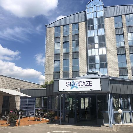 Stargaze Forum Hotel Duesseldorf-Hilden Exterior foto