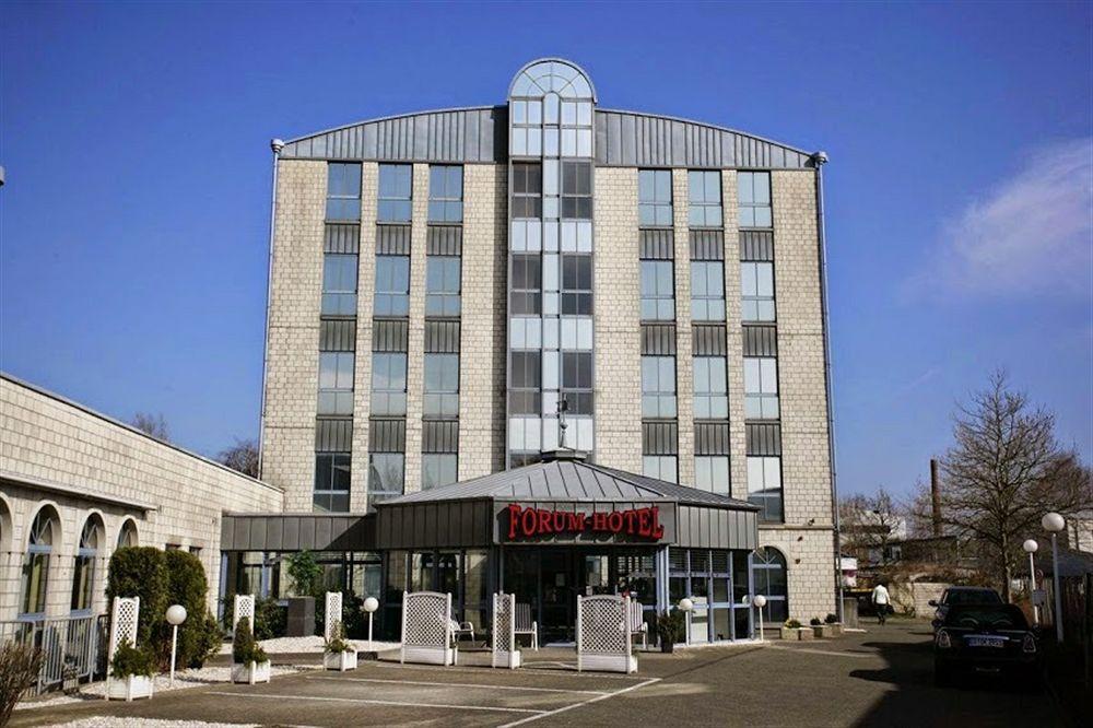 Stargaze Forum Hotel Duesseldorf-Hilden Exterior foto